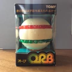 ★TOMY　ORB　オーブ　※1982年　当時品（30年前）・新品未開封 ☆TOMY ORB オーブ ※1982年 当時品（30年前）・新品未開封 - メルカリ