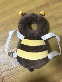 ヘッドガード 赤ちゃんのサムネイル