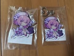ナースなるせちゃんのアクリルキーホルダー nqrseのサムネイル
