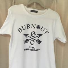 イカ様専用 BURNOUT 12th ANNIVERSARY Tシャツのサムネイル