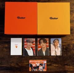 BTS Butter:single(2形態セット)のサムネイル