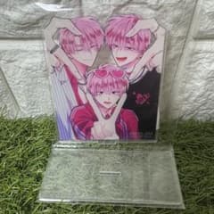多聞くん今どっち⁉︎ 3種の多聞くん アクリルスタンド 応募者全員サービス - 3