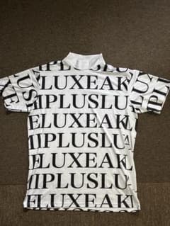 【極美品】リュクスAKMプラス モックネック ゴルフウェア XL 試着のみのサムネイル