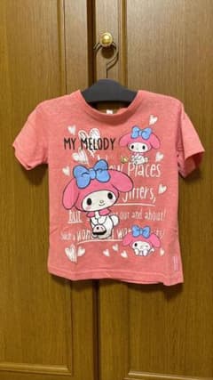 女の子Tシャツ 120cmのサムネイル