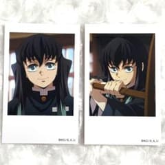 鬼滅の刃 柱カフェ チェキ風ブロマイド 時透無一郎⑧ - メルカリ