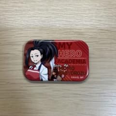 僕のヒーローアカデミア 缶バッジ 八百万百即購入⭕️のサムネイル