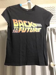 Tシャツ UNIQLO Back To The Futureのサムネイル
