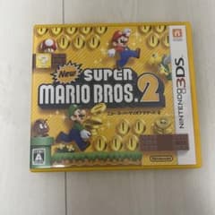 3DS New スーパーマリオブラザーズ 2のサムネイル