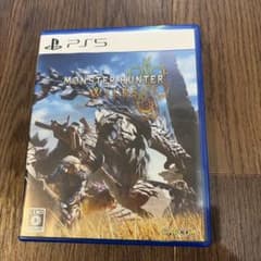 몬스터 헌터 와일즈 PS5