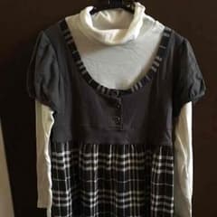 断捨離SALE☆授乳服チュニックのサムネイル
