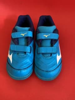 ミズノ サッカー トレーニングシューズ　19㎝のサムネイル