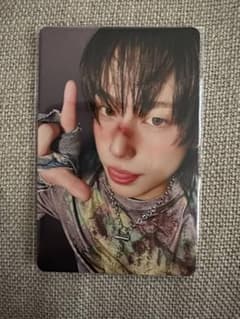 &TEAM andteam トレカ back to life タキ　TAKIのサムネイル