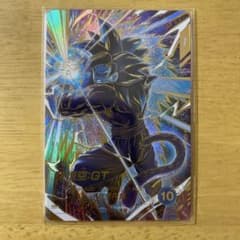 ドラゴンボール スーパーダイバーズ sdv10-016 パラレル 孫悟空gt