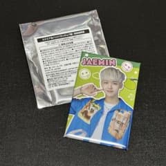ドリムカフェ ランダム缶バッジ ジェミンのサムネイル