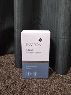 最安値❤エンビロンENVIRON☆ ルーセントブライトセラム I＆II ✨美白