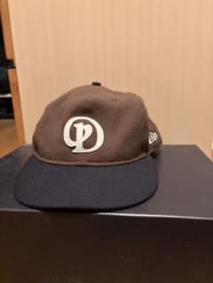 diaspora skateboards × NEW ERA キャップのサムネイル