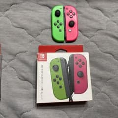 ジャンク品】Nintendo Switch Joy-Con 6本 - メルカリ