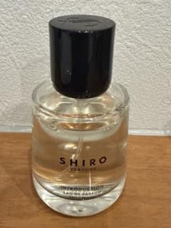 SHIRO 香水 100ml オードパルファン イントロダクション | Shop at