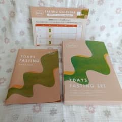 Befas 7DAYS FASTING SET ガイドブック付 - メルカリ