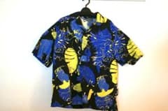 花柄 半袖シャツ MSGM  コットン　プリントのサムネイル