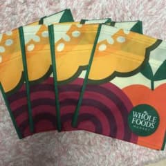 Whole Foods Market エコバッグのサムネイル