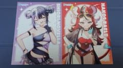 ホロライブ アニメイト ホロナツ フェア特典 シオリ ハコスのサムネイル