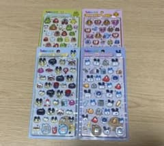ボンボンドロップシール たまごっち 4種 国内正規品のサムネイル