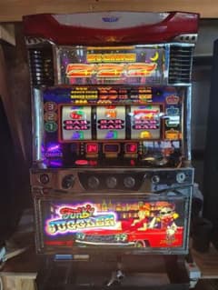 ファンキージャグラー　5号機のサムネイル