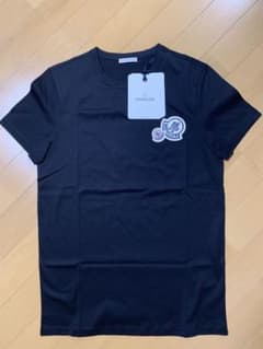 モンクレール　ダブルワッペンTシャツ　xsのサムネイル