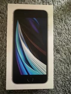fky07a7802様専用iPhone SE第2世代64GBSIMフリーホワイトのサムネイル