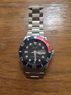 SEIKOダイバーウォッチペプシマンのサムネイル