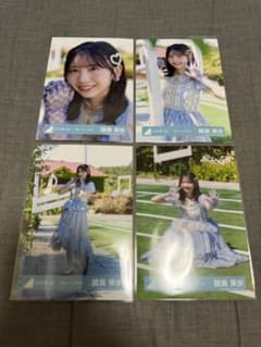 藤嶌果歩 24種コンプ お願いバッハ MONSTER GROOVE 日向坂46 藤嶌果歩「お願いバッハ！」MVスタイリング衣装 4種コンプ7