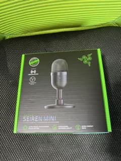 Razer Seiren Mini コンデンサーマイク Blackのサムネイル