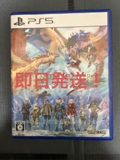 MONSTER HUNTER STORIES 3 PS5のサムネイル