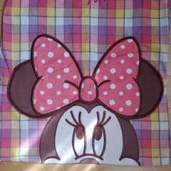 ミニー エプロン 保育士のサムネイル