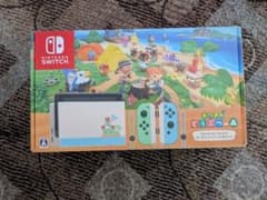 kid様専用 Nintendo Switch あつ森モデル SDカード付のサムネイル