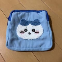 치이카와 파우치 블루 가챠
