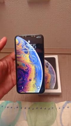 IPhone XS 64GB SIM フリーのサムネイル