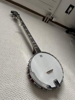龍*朗様 美品　Vantage オープンバックバンジョー　banjo 龍*朗様 美品 Vantage オープンバックバンジョー banjo - メルカリ