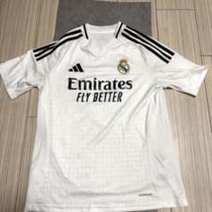 Real Madrid MBAPPE 9 ユニフォームのサムネイル