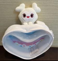 TWICE LOVELYS ぴょこきゅんボディバッグ GiGO限定 コンテンツ対象店舗一覧｜GENDAGiGO