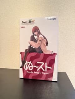 STEINS GATE 무도루 스토퍼 피규어 마키세 홍리스