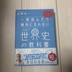 世界史の教科書 山崎圭一のサムネイル