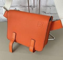 ミリタリーバムバッグのサムネイル