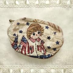 [American Country] Retro Pouch Collection
