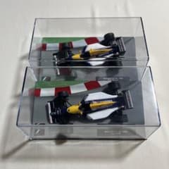 Williams F1 ミニカー 2台セット FW14B FW15Cのサムネイル
