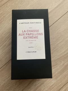 L'ARTISAN シャッセ オ パピヨン エクストリーム 100ml - メルカリ
