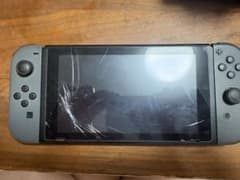 そ*ら様 Nintendo Switch 本体 通電可能 傷汚れかなりあり ジャ そ*ら様 Nintendo Switch 本体 通電可能 傷汚れかなりあり ジャ - メルカリ