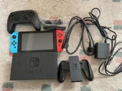 Nintendo Switch NINTENDO SWITCH JOY-CON…のサムネイル