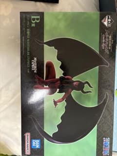 一番くじ ワンピース B賞 ニコ・ロビン 悪魔咲き フィギュアのサムネイル